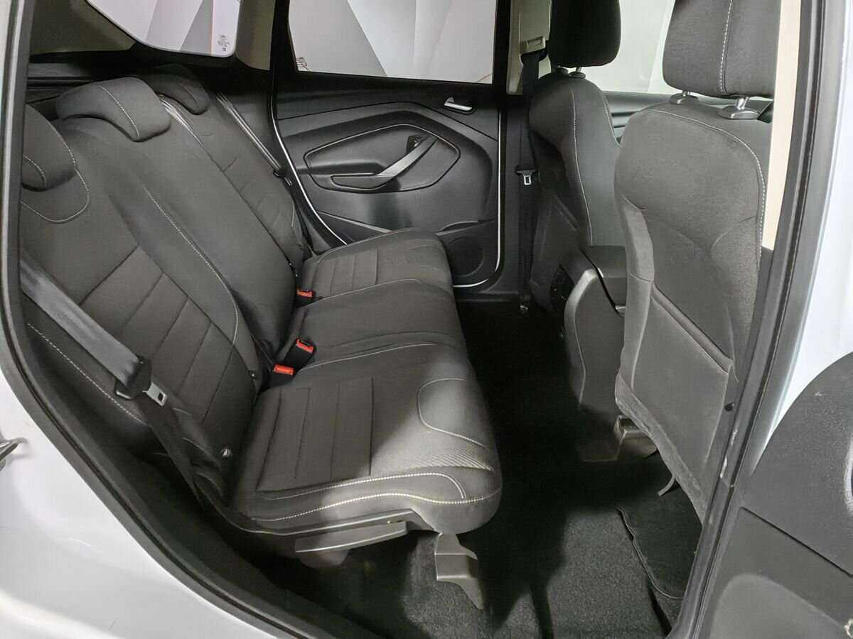 Форд Куга б/у, 2015, Автоматическая. Фото: #10