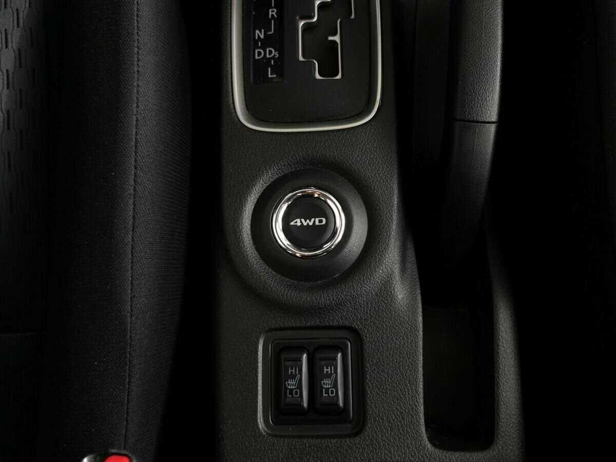 Митсубиши Оутлэндер б/у, 2014, Вариатор. Фото: #16