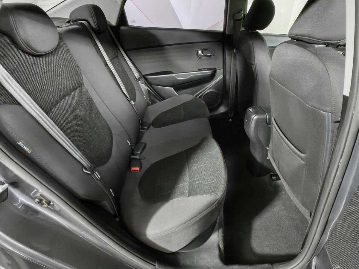 Киа Рио б/у, 2015, Автоматическая. Фото: #11