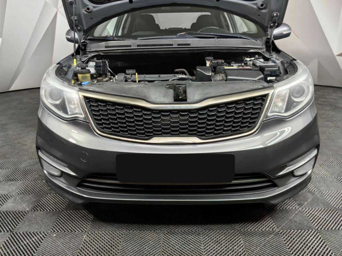 Киа Рио б/у, 2015, Автоматическая. Фото: #16