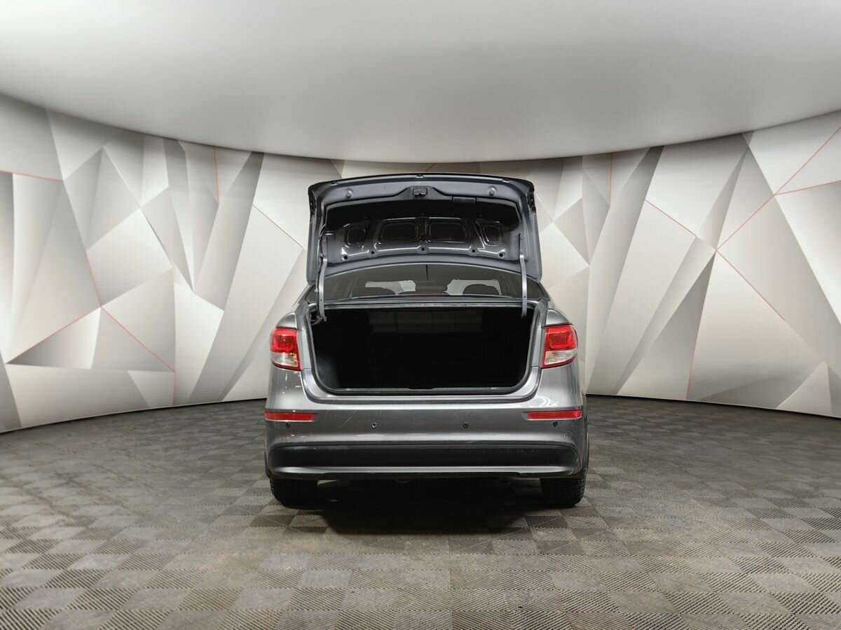 Киа Рио б/у, 2015, Автоматическая. Фото: #17