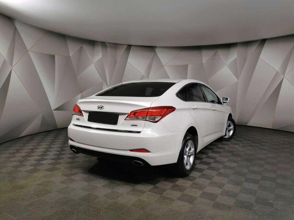 Хендай ай40 б/у, 2015, Автоматическая. Фото: #1