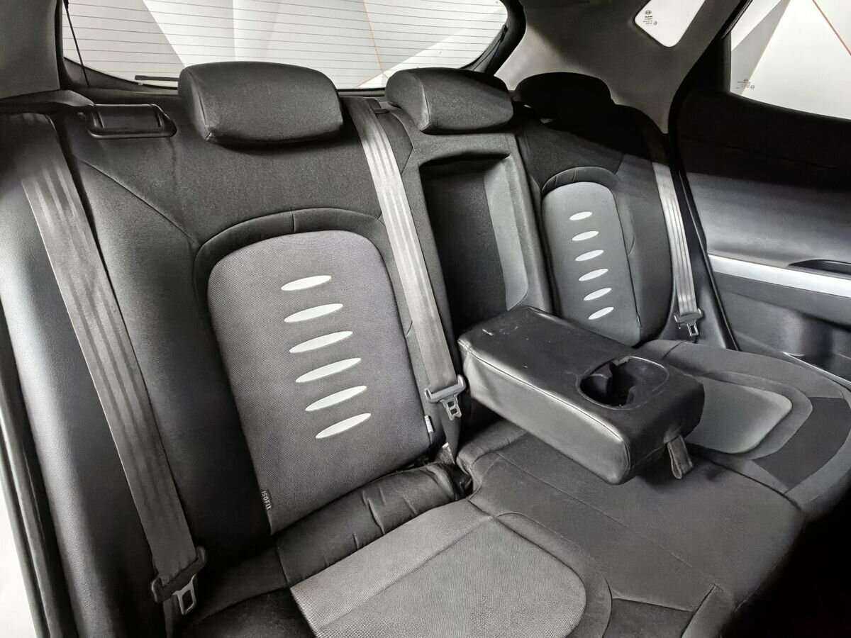 Киа Сид б/у, 2013, Автоматическая. Фото: #12