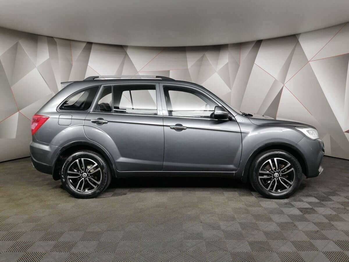 Лифан Икс60 б/у, 2017, Механическая. Фото: #5