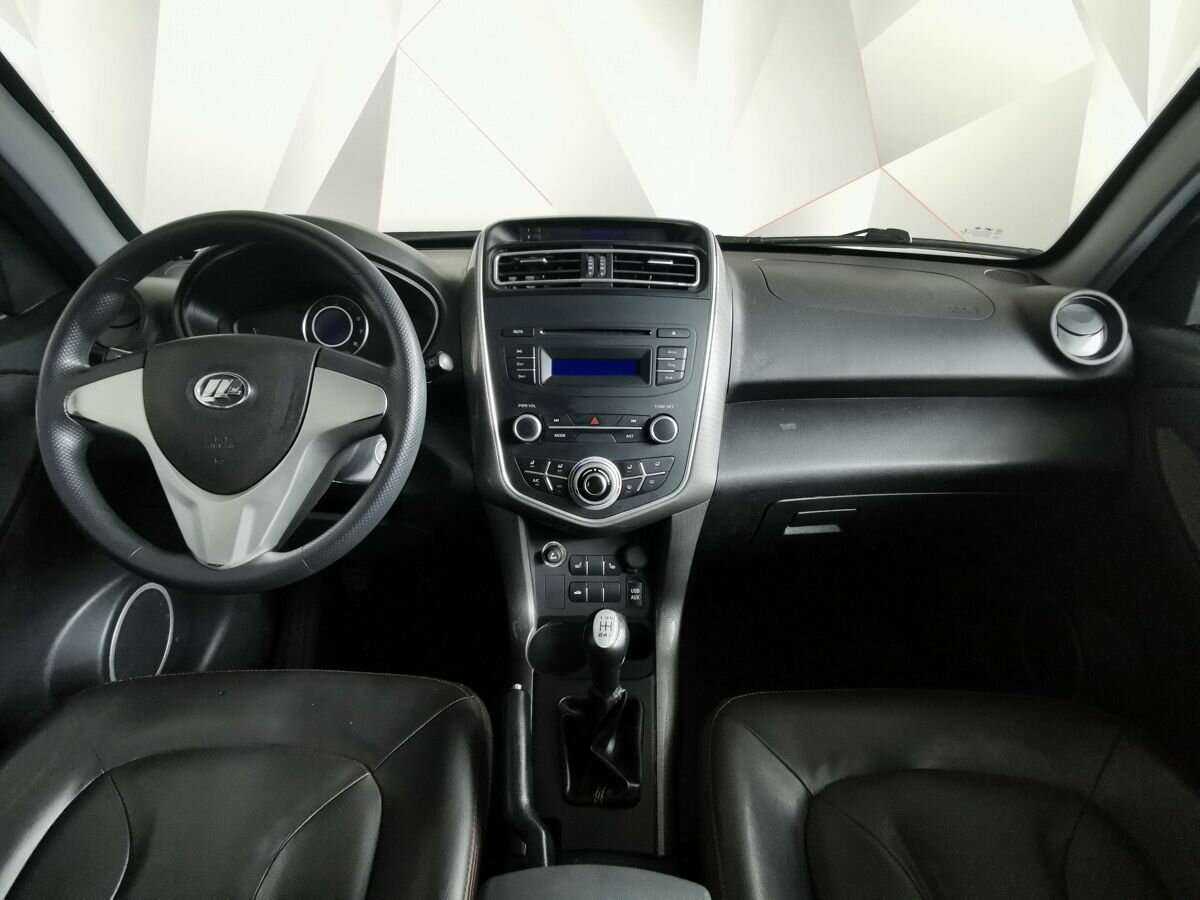 Лифан Икс60 б/у, 2017, Механическая. Фото: #9