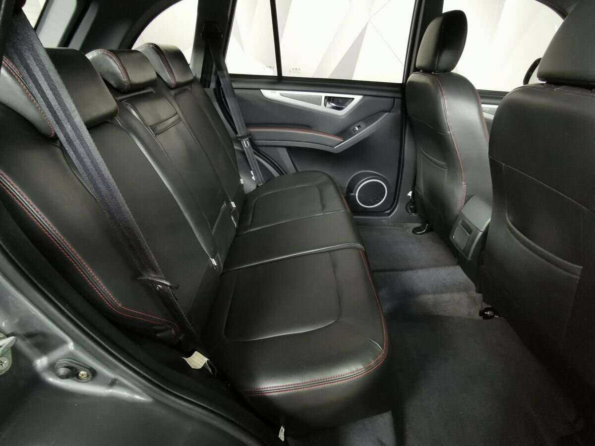 Лифан Икс60 б/у, 2017, Механическая. Фото: #11