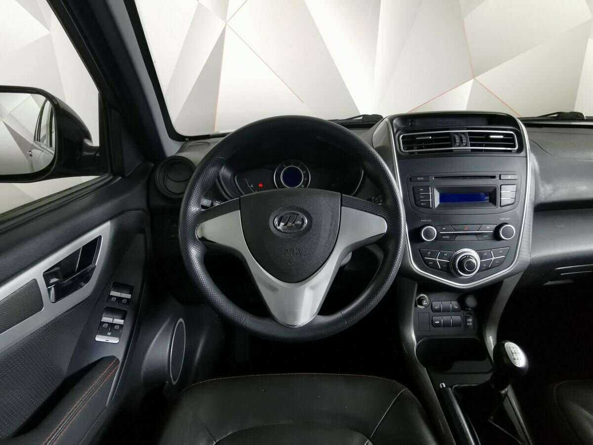 Лифан Икс60 б/у, 2017, Механическая. Фото: #14