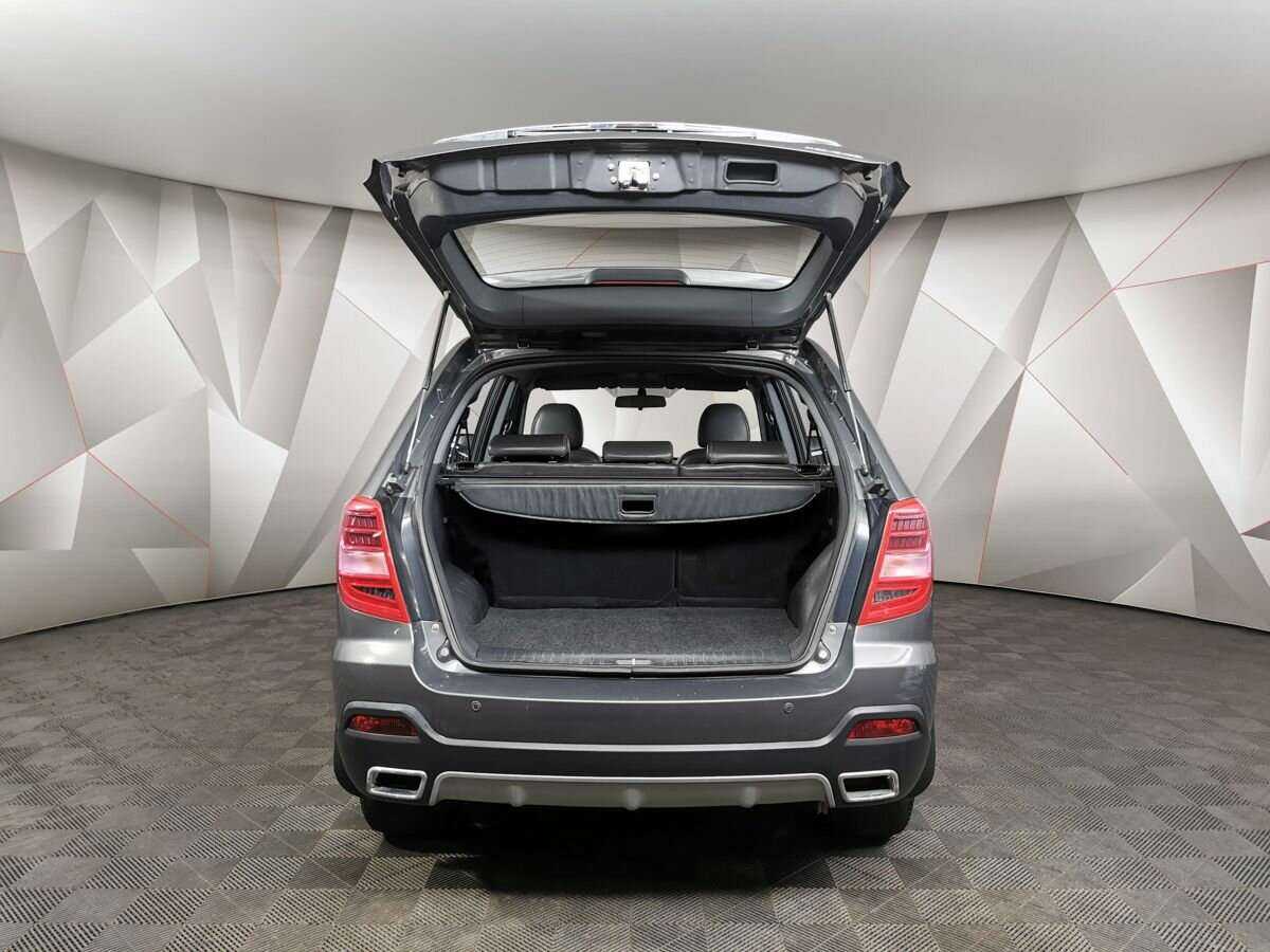 Лифан Икс60 б/у, 2017, Механическая. Фото: #16