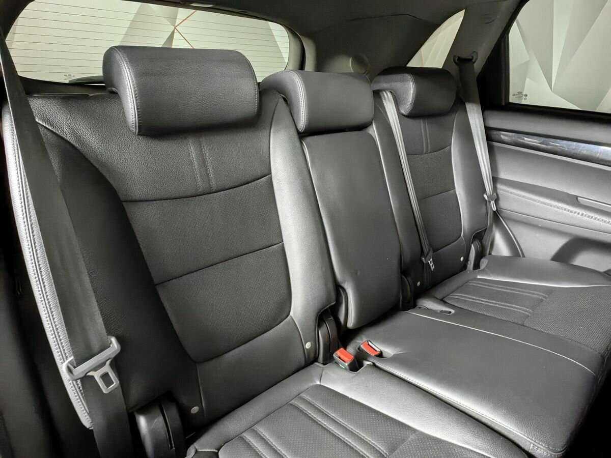 Киа Соренто б/у, 2014, Автоматическая. Фото: #11