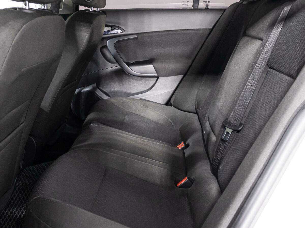 Опель Инсигния б/у, 2014, Автоматическая. Фото: #9