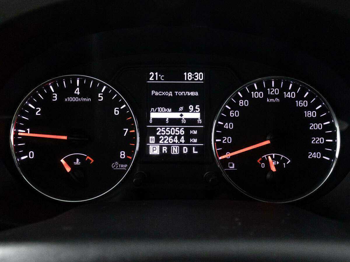 Ниссан Икс-Трейл б/у, 2013, Вариатор. Фото: #11