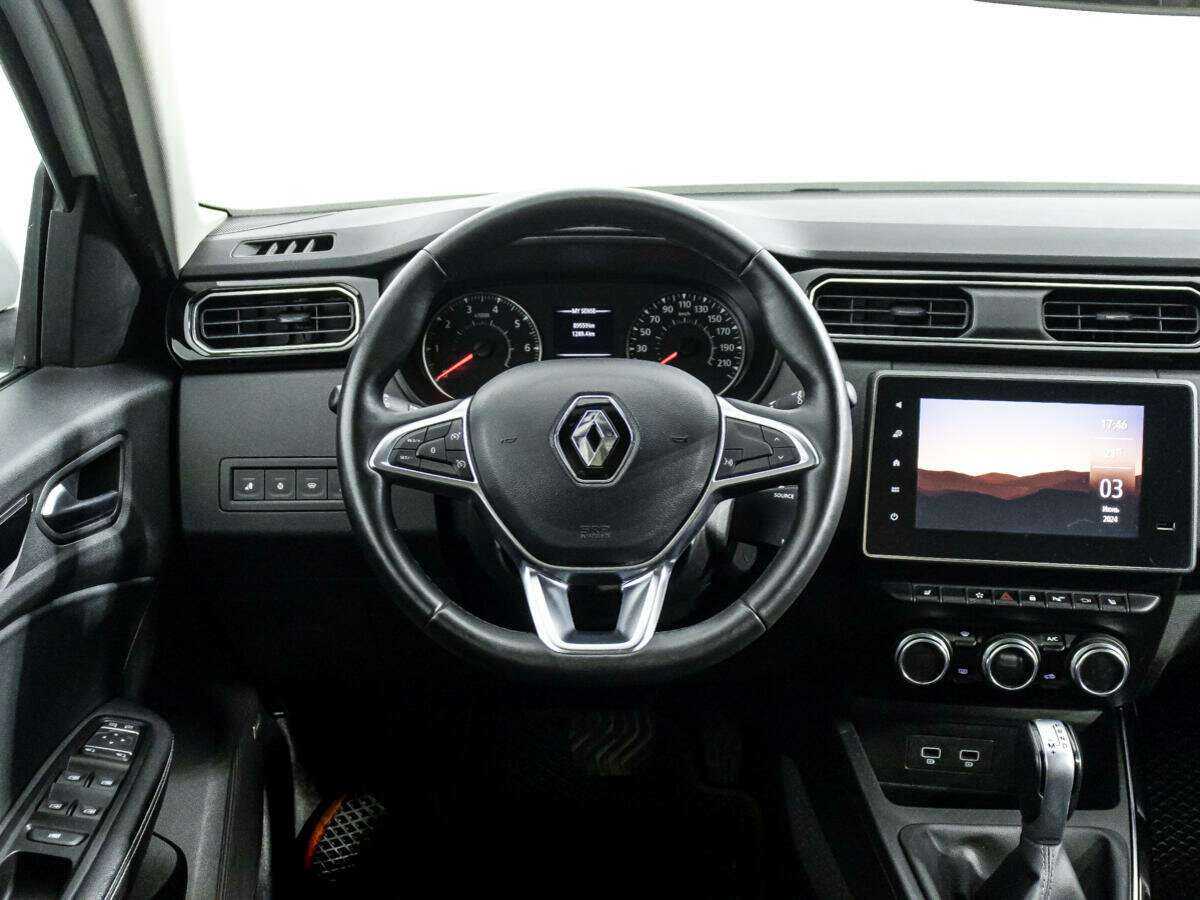 Рено Аркана б/у, 2019, Вариатор. Фото: #18