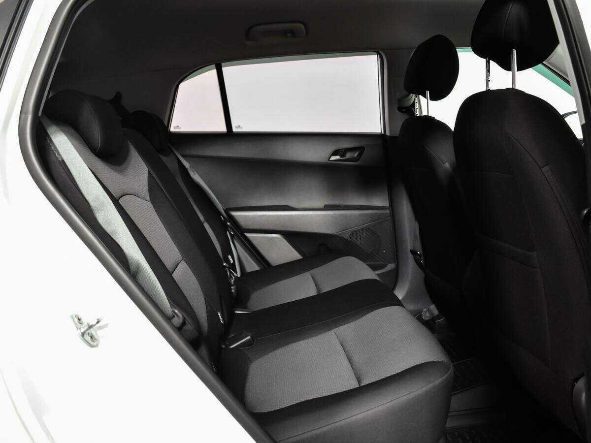 Хендай Крета б/у, 2020, Механическая. Фото: #7