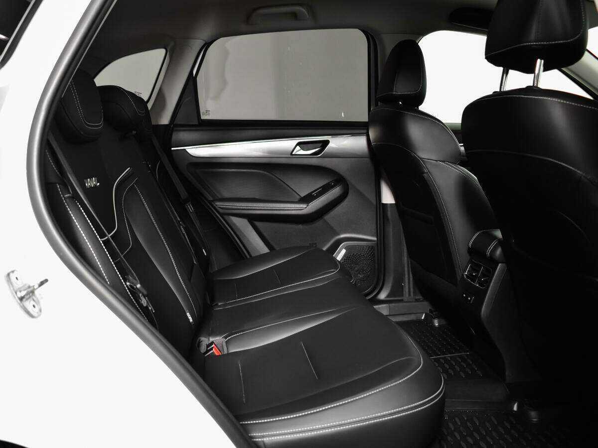 Хавал Джолион б/у, 2022, Роботизированная. Фото: #11