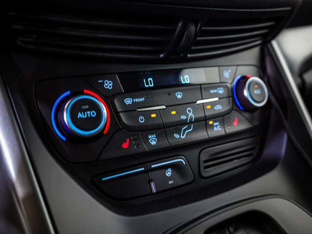 Форд Куга б/у, 2017, Автоматическая. Фото: #12