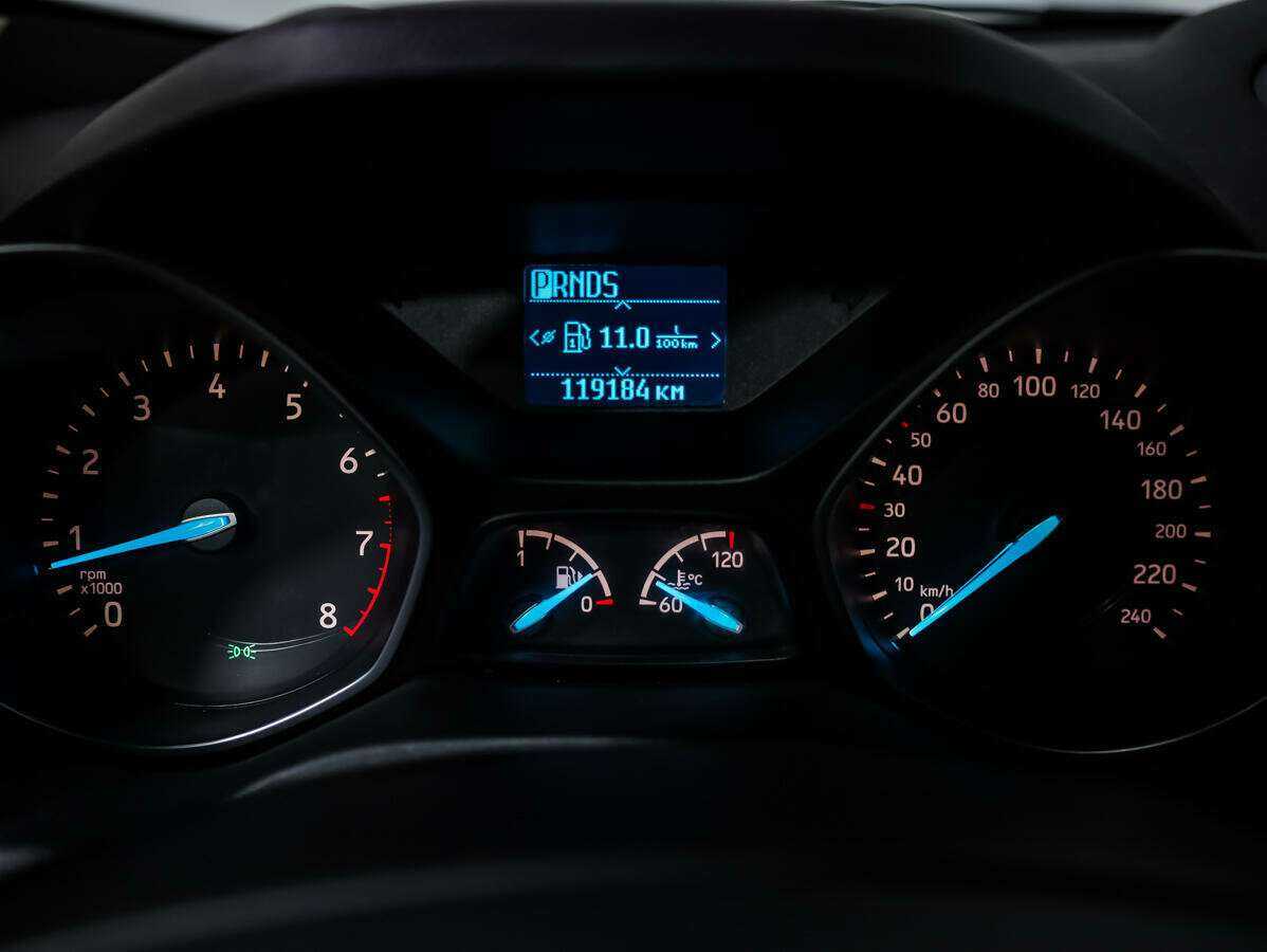 Форд Куга б/у, 2017, Автоматическая. Фото: #14