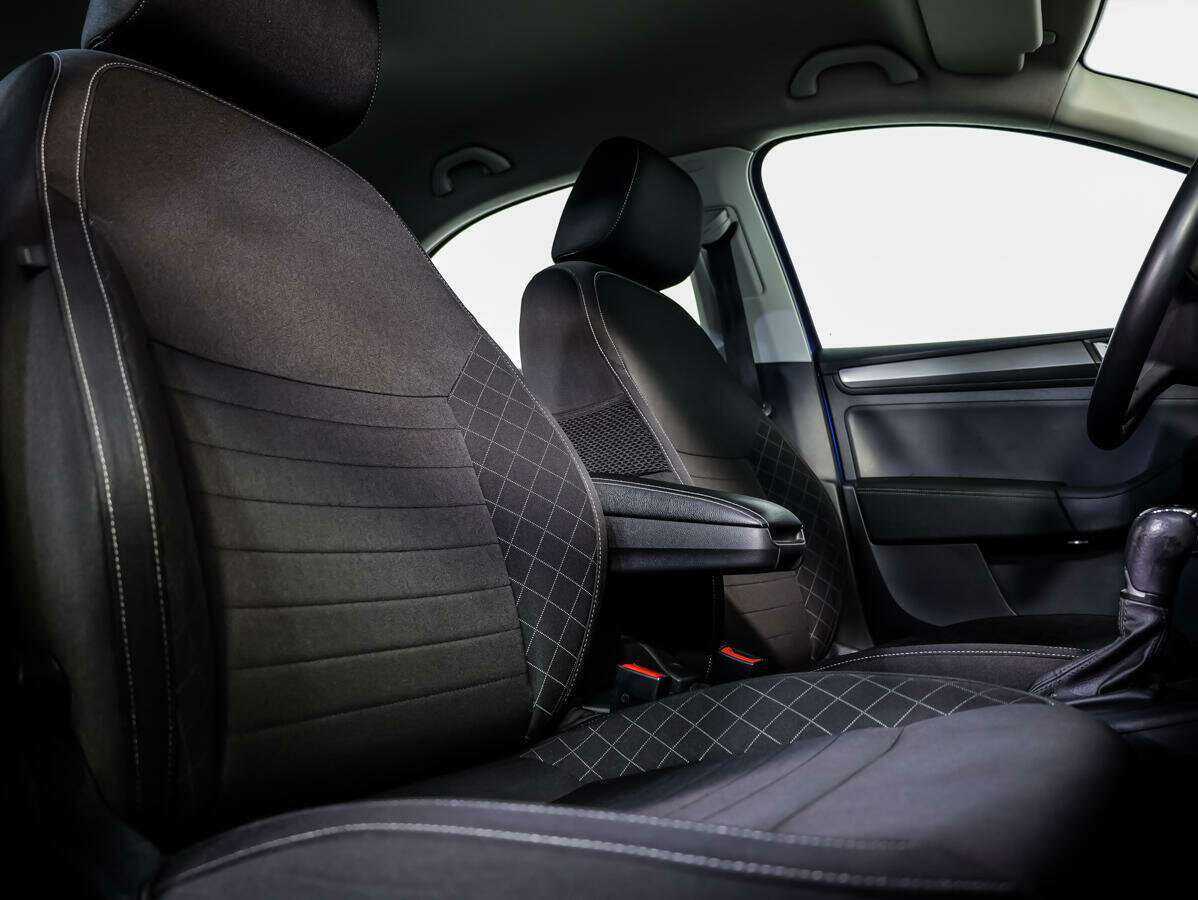 Шкода Рапид б/у, 2018, Роботизированная. Фото: #10