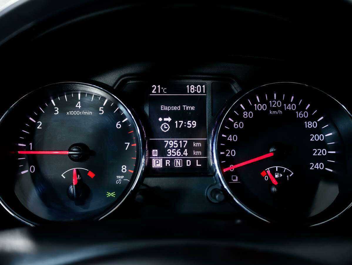 Ниссан Кашкай б/у, 2013, Вариатор. Фото: #9