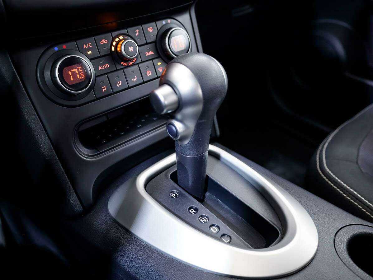 Ниссан Кашкай б/у, 2013, Вариатор. Фото: #15