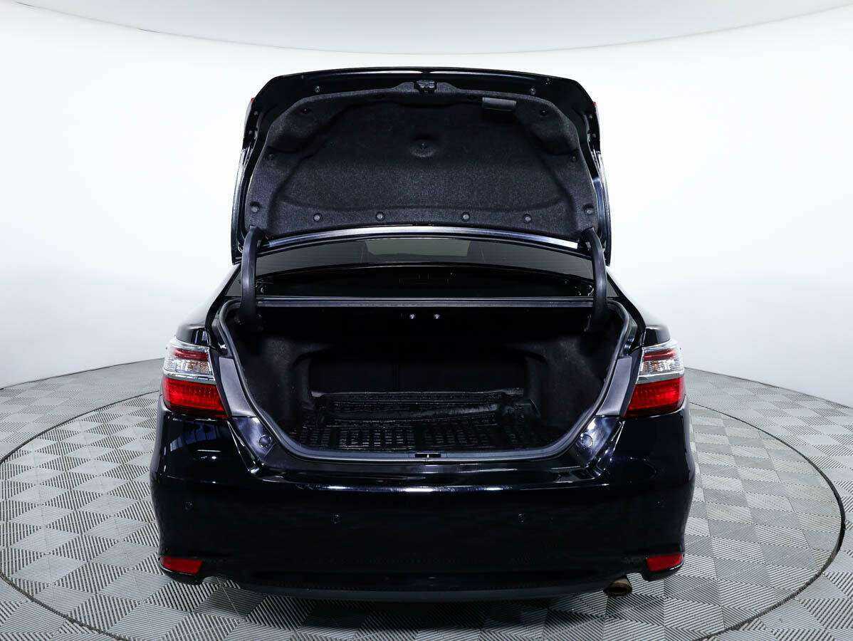 Тойота Камри б/у, 2016, Автоматическая. Фото: #19