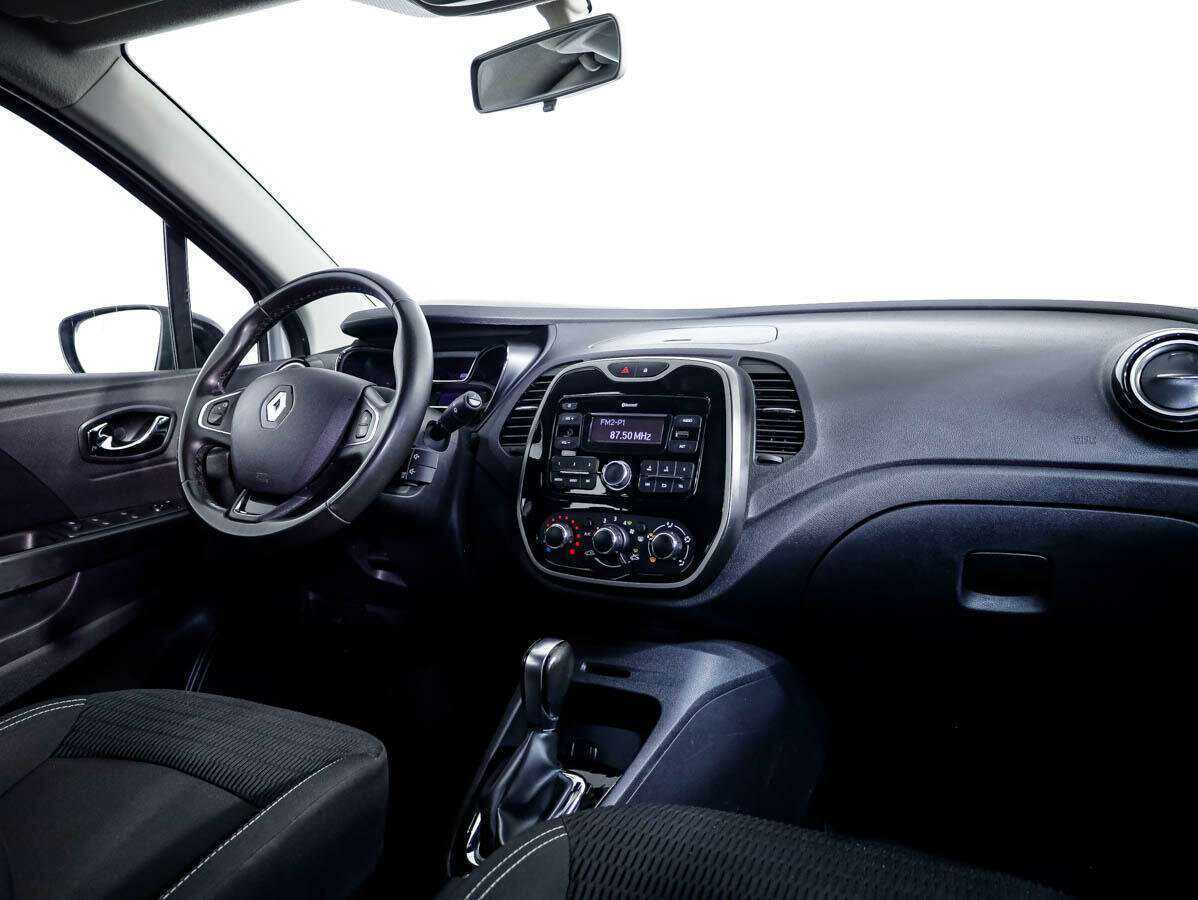 Рено Каптюр б/у, 2019, Вариатор. Фото: #5