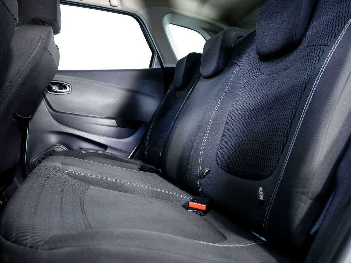 Рено Каптюр б/у, 2019, Вариатор. Фото: #9