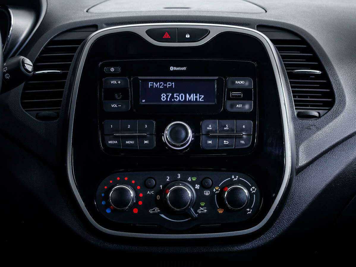 Рено Каптюр б/у, 2019, Вариатор. Фото: #10