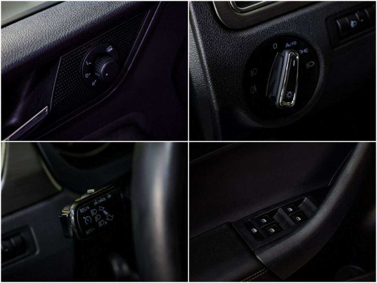 Шкода Рапид б/у, 2018, Роботизированная. Фото: #14