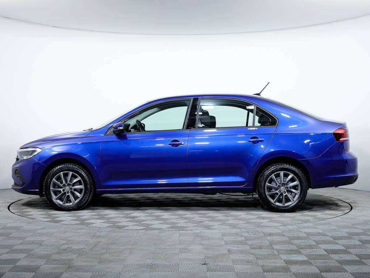 Фольксваген Поло б/у, 2022, Механическая. Фото: #6