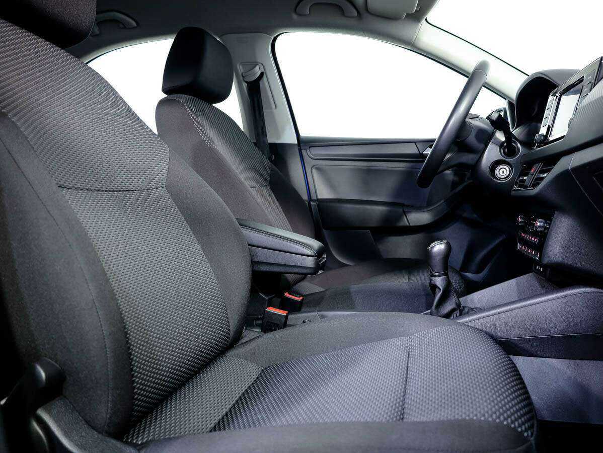 Фольксваген Поло б/у, 2022, Механическая. Фото: #10