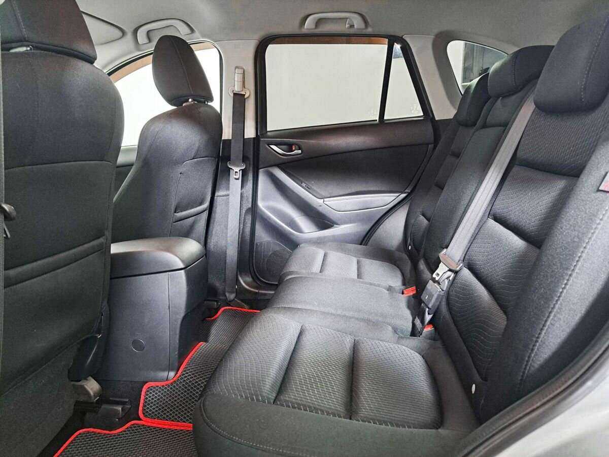 Мазда Ц-Икс-5 б/у, 2013, Автоматическая. Фото: #9