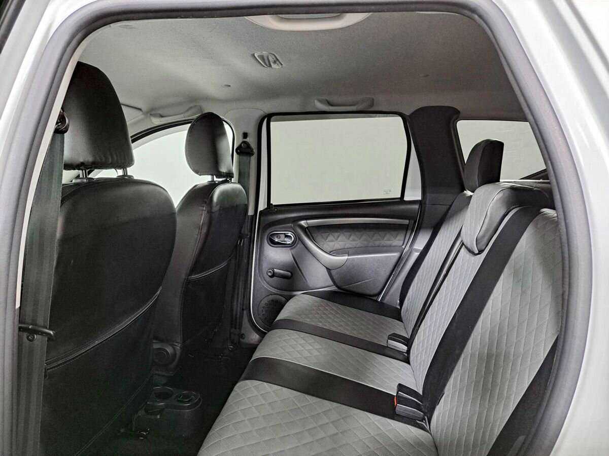 Рено Дастер б/у, 2017, Автоматическая. Фото: #9