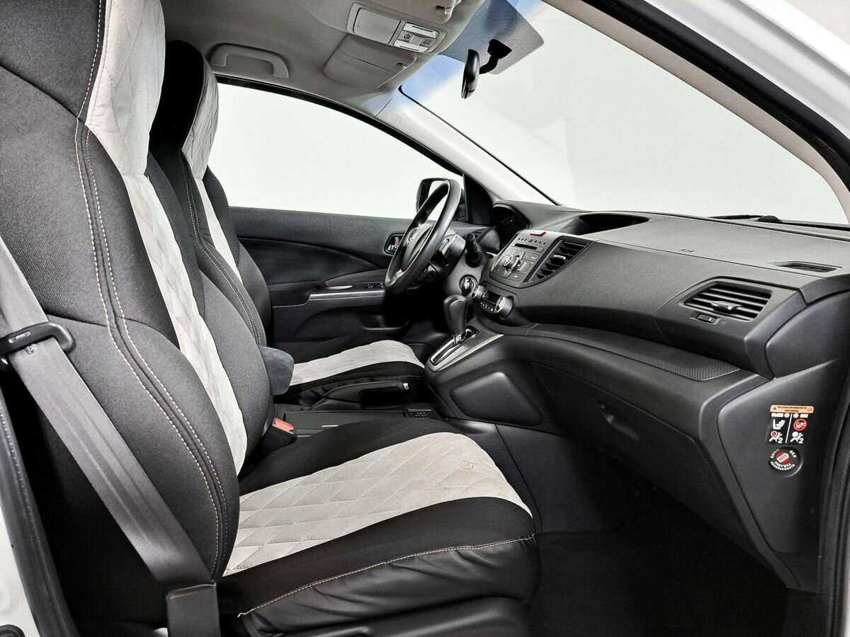 Хонда ЦР-В б/у, 2013, Автоматическая. Фото: #8