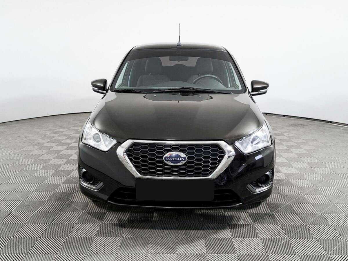 Датсун он-ДО б/у, 2020, Механическая. Фото: #1
