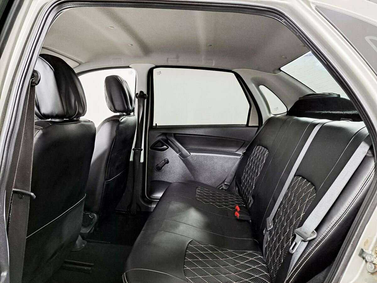 Лада (ВАЗ) Гранта б/у, 2012, Механическая. Фото: #7