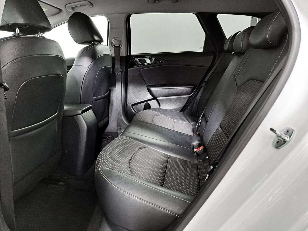 Киа Сид б/у, 2021, Автоматическая. Фото: #7