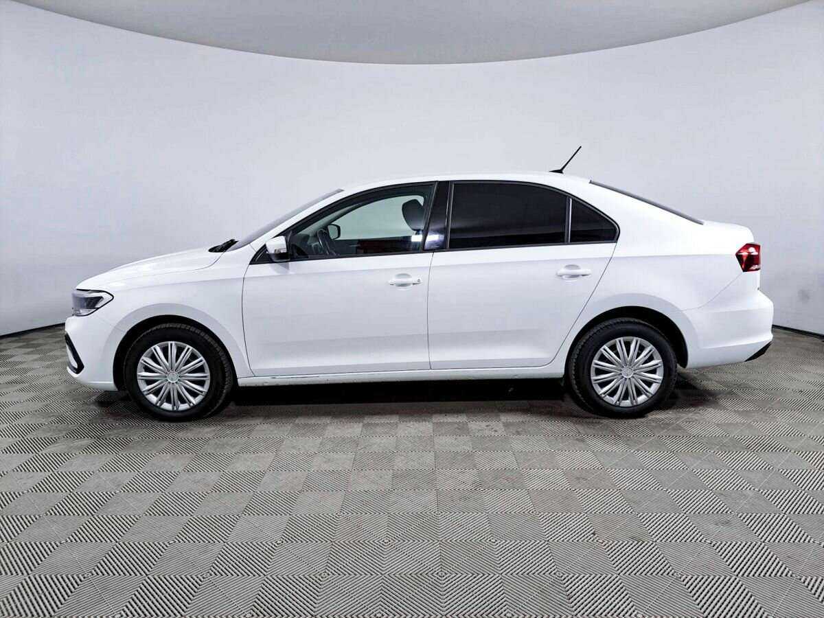 Фольксваген Поло б/у, 2020, Автоматическая. Фото: #7