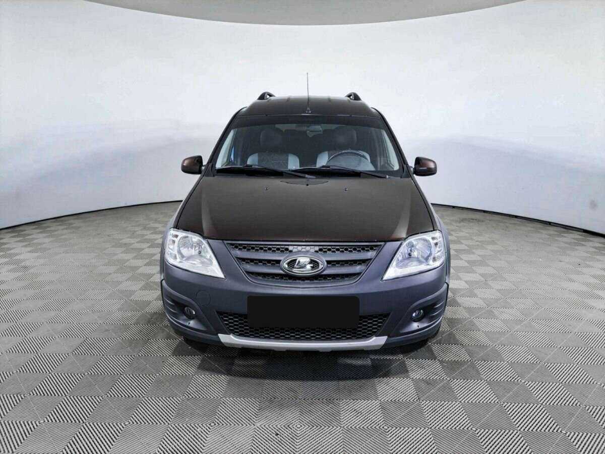 Лада (ВАЗ) Ларгус б/у, 2020, Механическая. Фото: #1