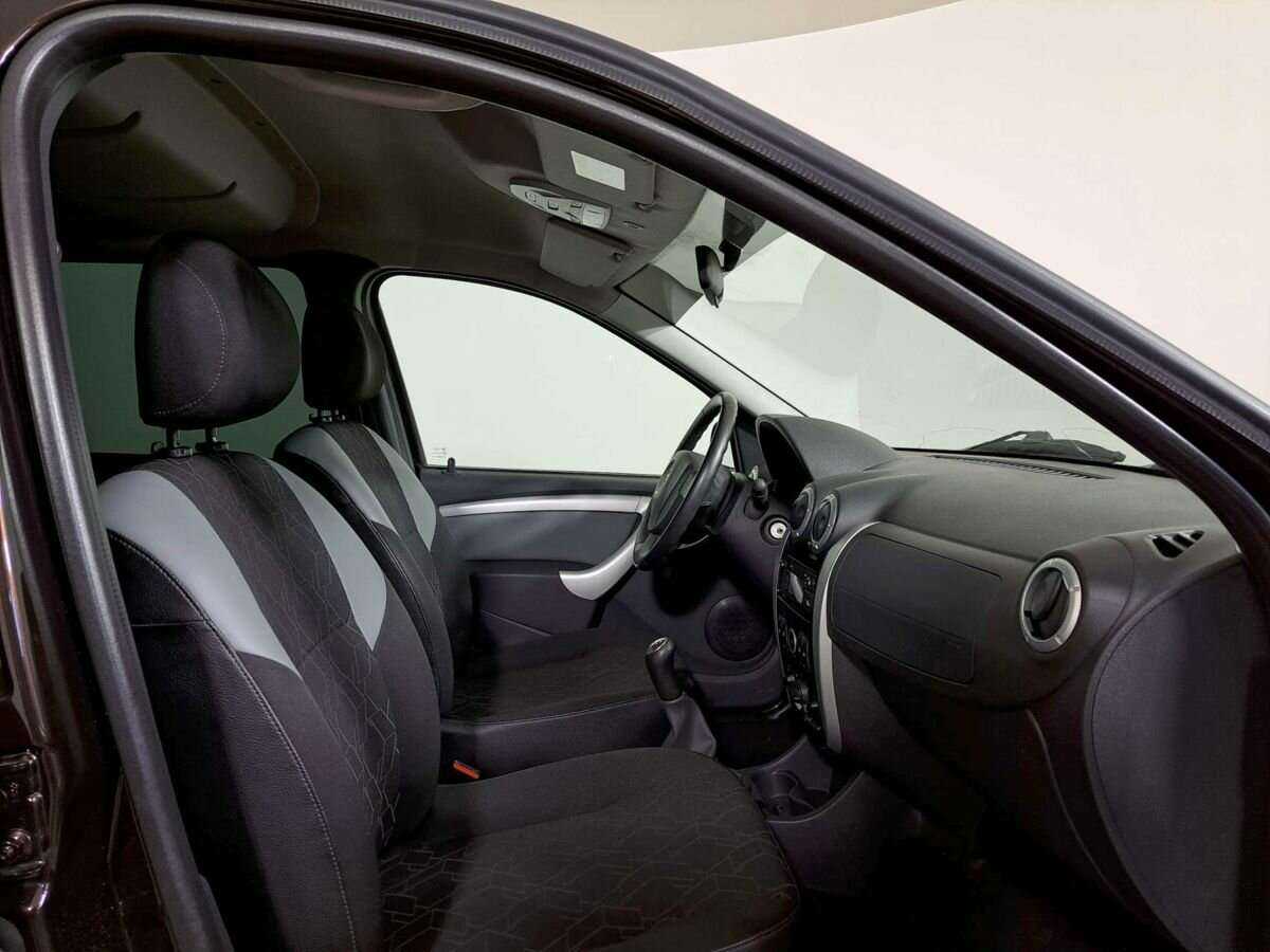 Лада (ВАЗ) Ларгус б/у, 2020, Механическая. Фото: #8