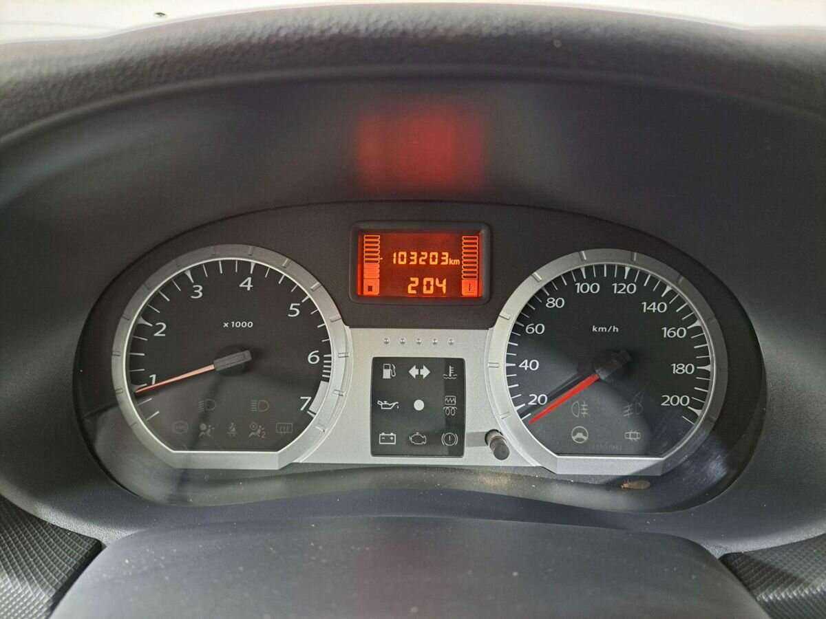 Лада (ВАЗ) Ларгус б/у, 2020, Механическая. Фото: #10