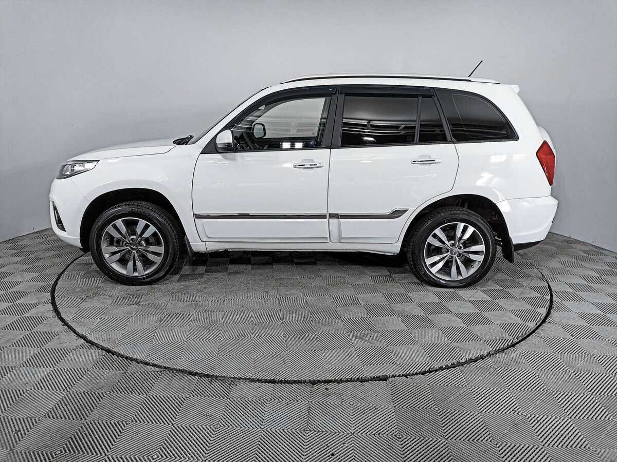 Чери Тигго 3 б/у, 2018, Механическая. Фото: #7