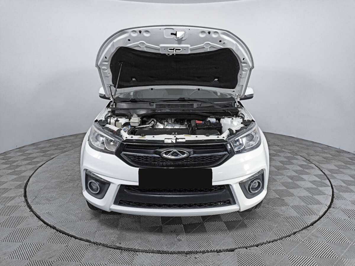 Чери Тигго 3 б/у, 2018, Механическая. Фото: #8