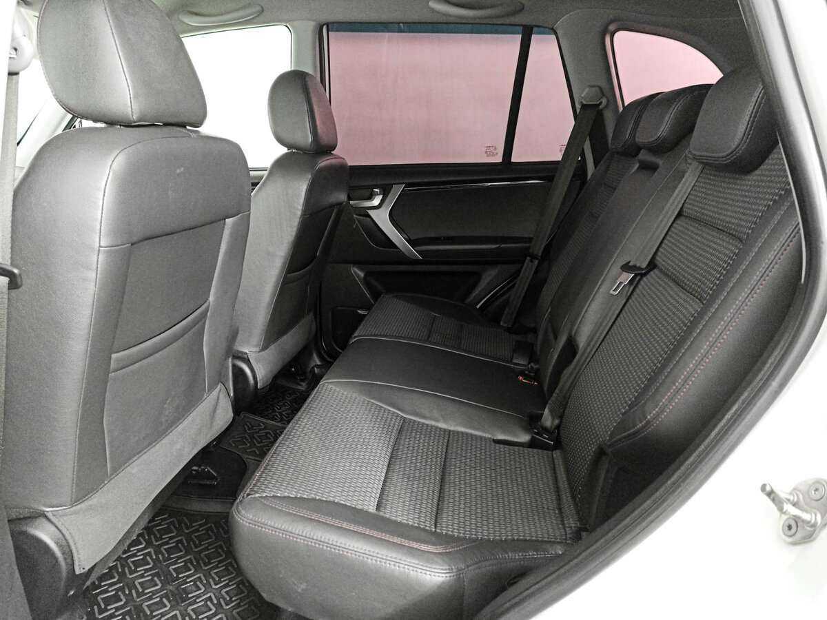 Чери Тигго 3 б/у, 2018, Механическая. Фото: #11