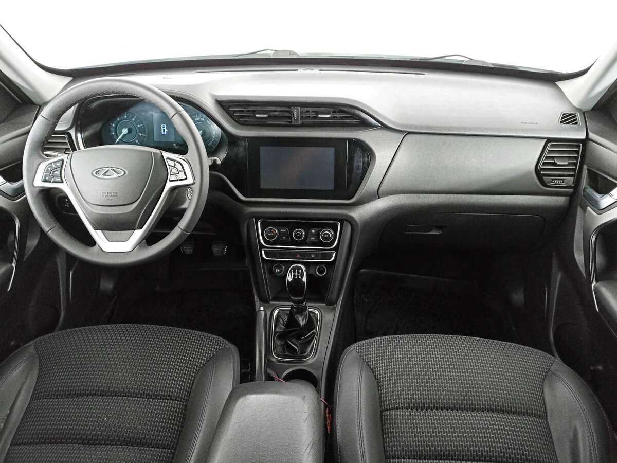 Чери Тигго 3 б/у, 2018, Механическая. Фото: #13