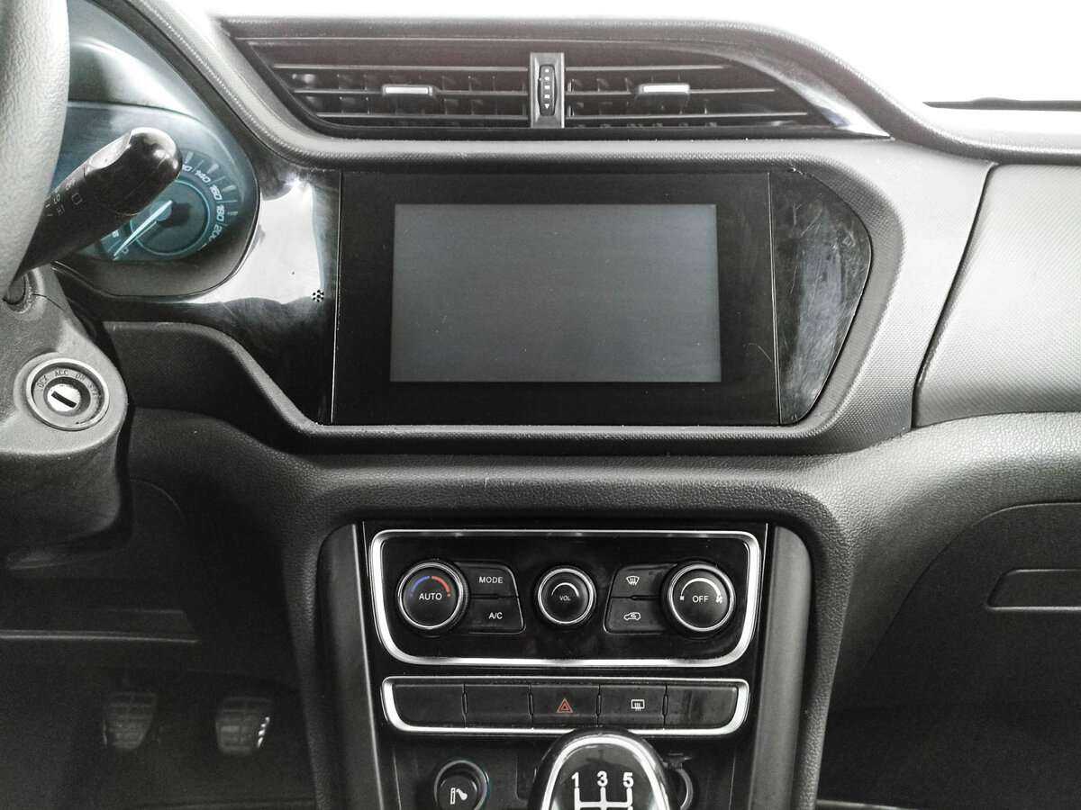 Чери Тигго 3 б/у, 2018, Механическая. Фото: #14