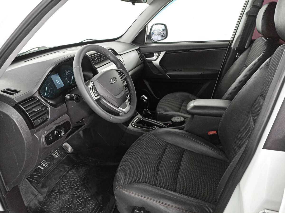 Чери Тигго 3 б/у, 2018, Механическая. Фото: #15