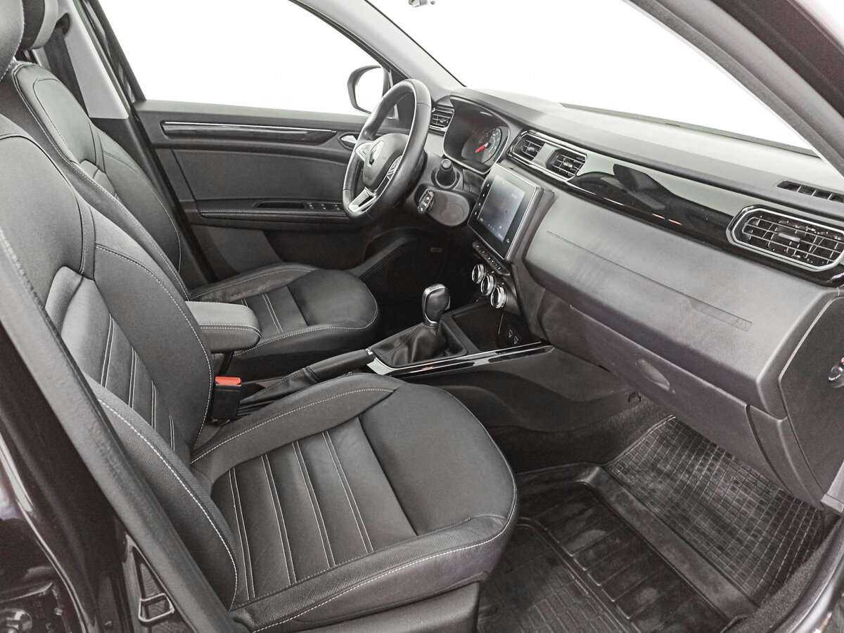 Рено Аркана б/у, 2019, Вариатор. Фото: #8