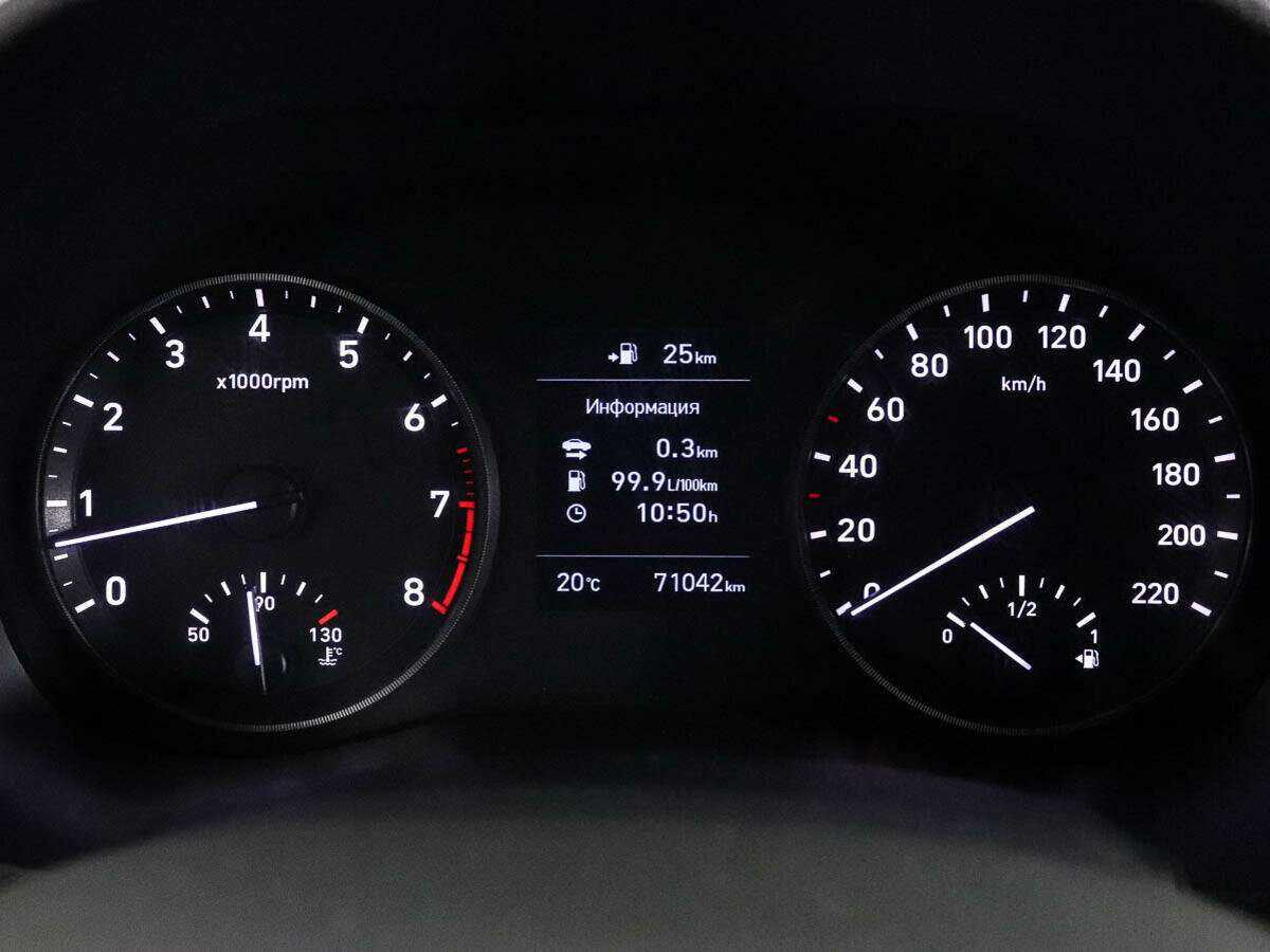 Хендай Солярис б/у, 2019, Механическая. Фото: #9