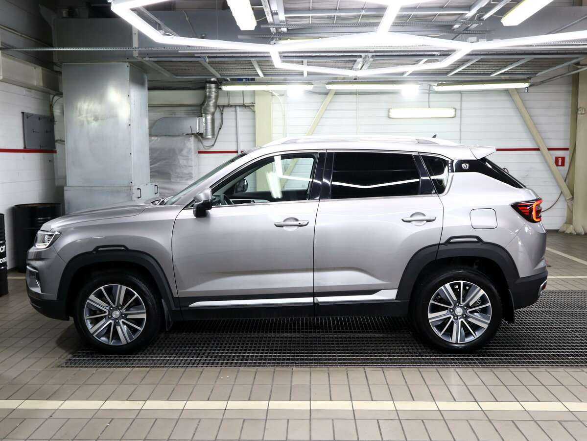 Чанган КС35Плюс б/у, 2019, Механическая. Фото: #4