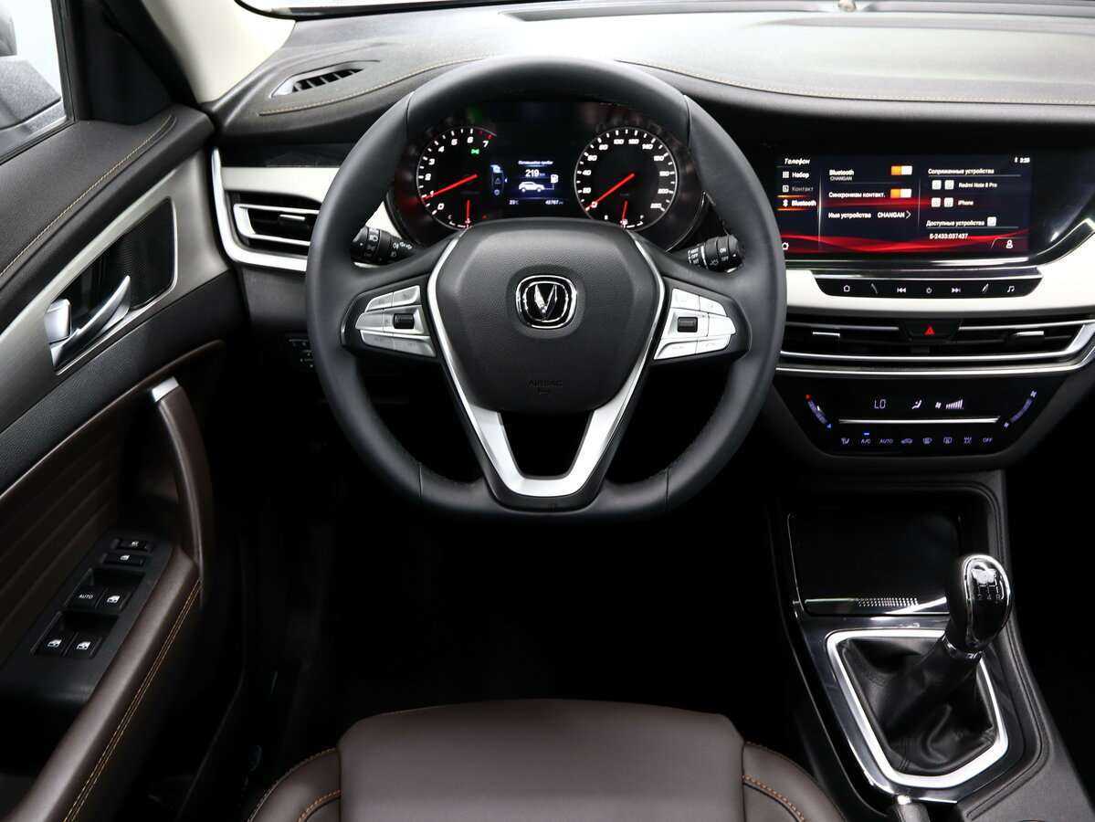 Чанган КС35Плюс б/у, 2019, Механическая. Фото: #9